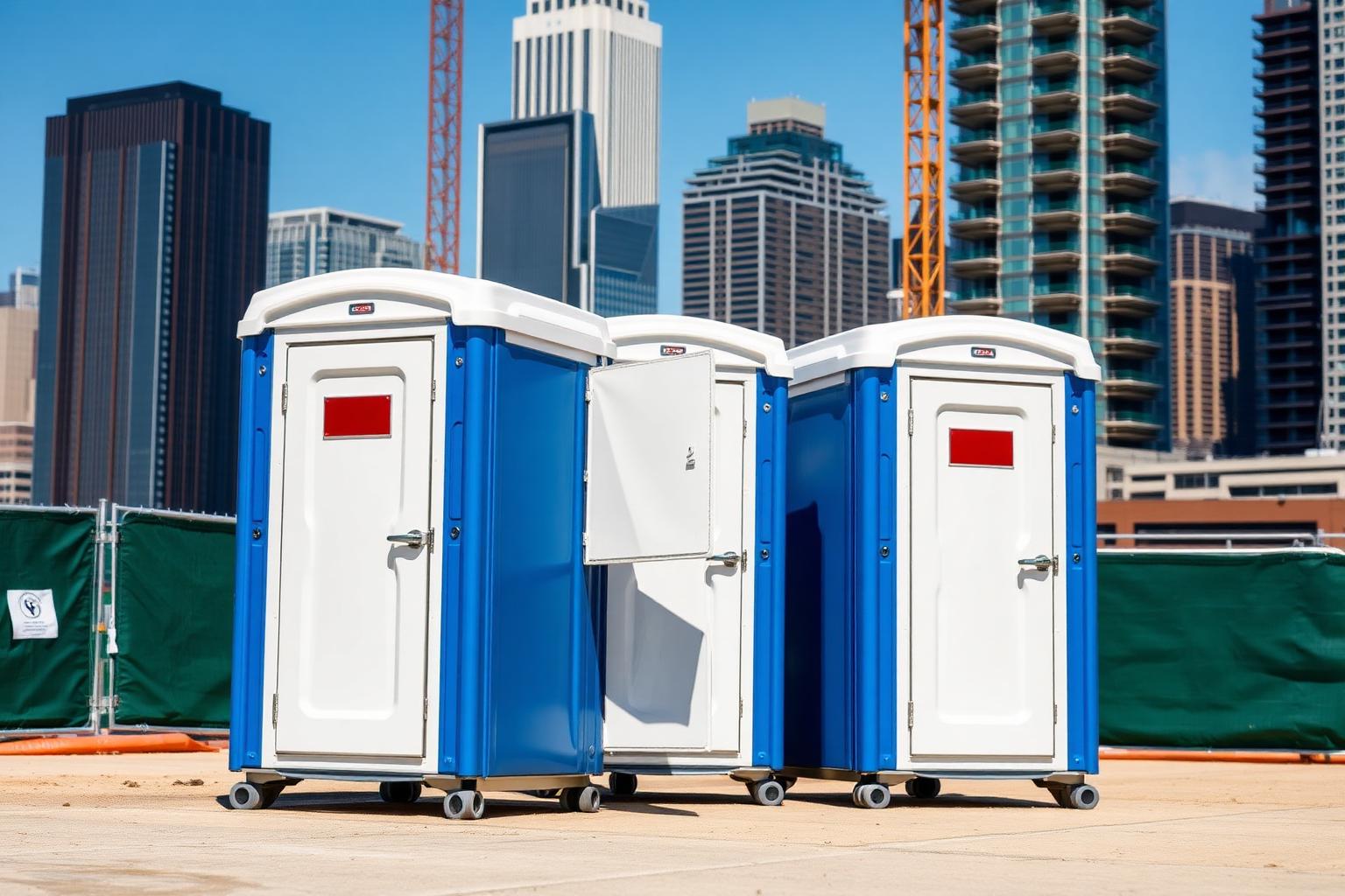 Porta Potty Rental La Feria, TX Near Me